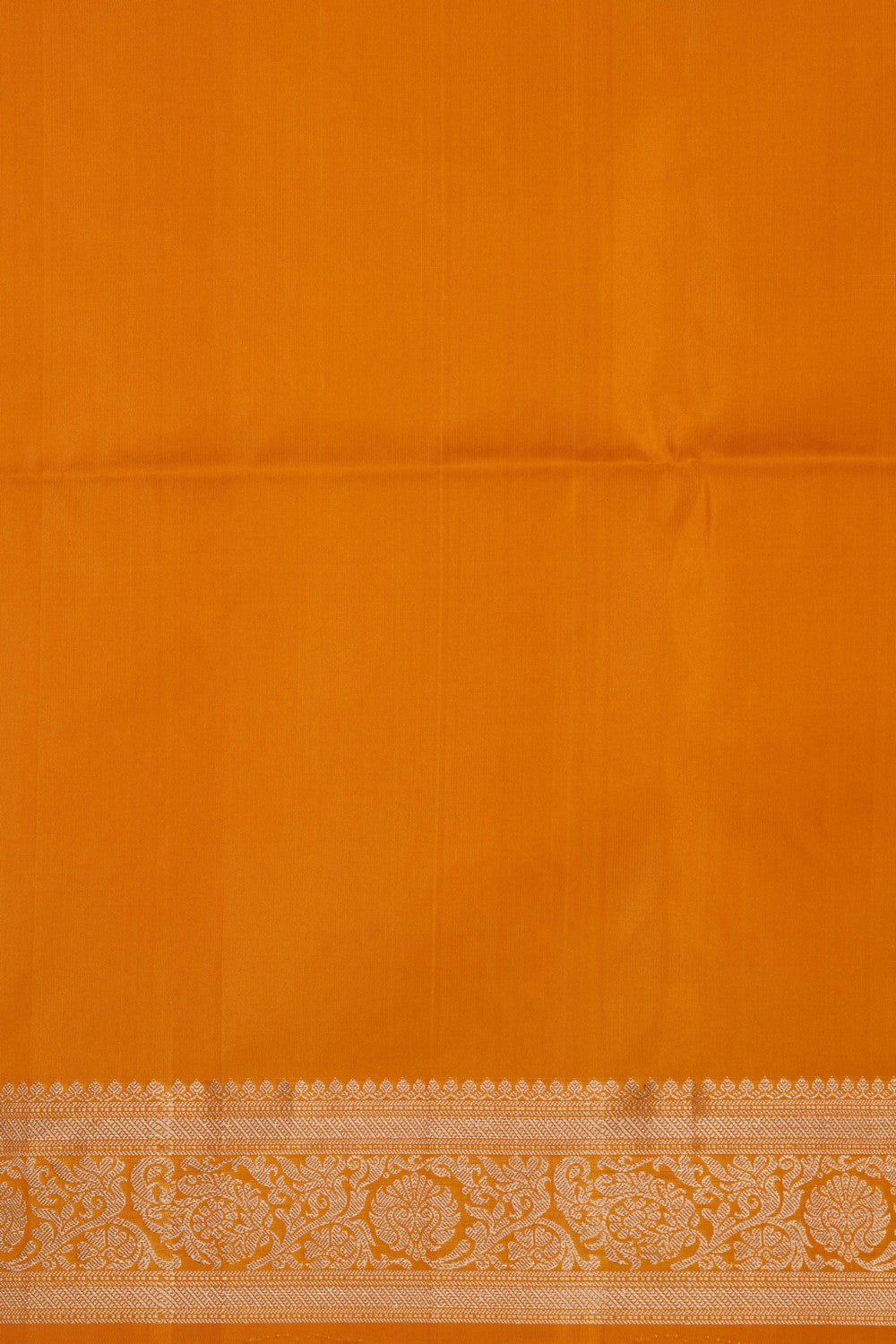 Image of South Silk Yellow Saree